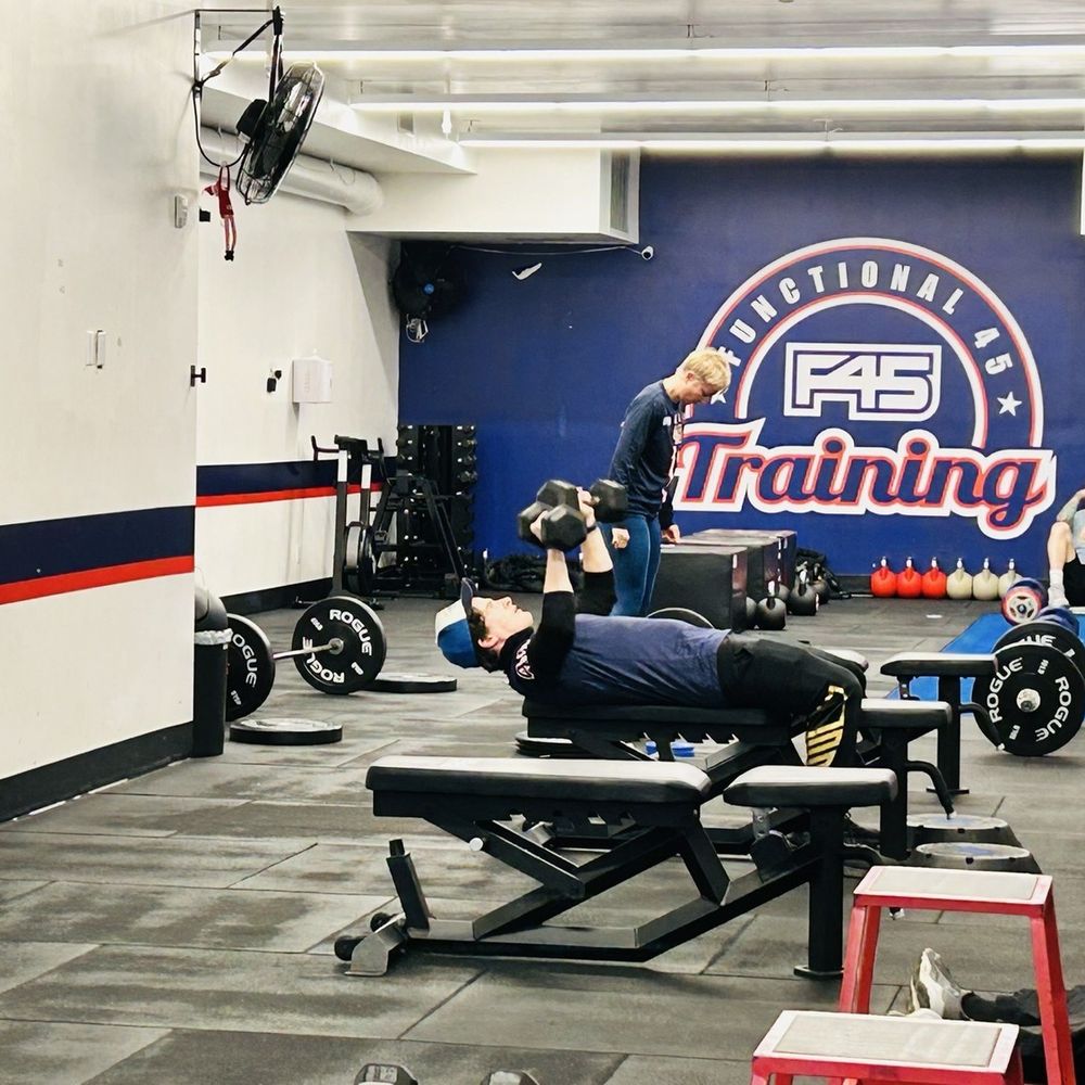F45 Training Williamsburg North - Trainers Near Me - Brooklyn, New York