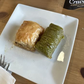 My Cravingz - Baklava and Pistachio Rolls - Bakeries Near Me - Manassas, Virginia My Cravingz - Baklava and Pistachio Rolls - Bakeries Near Me - Manassas, Virginia