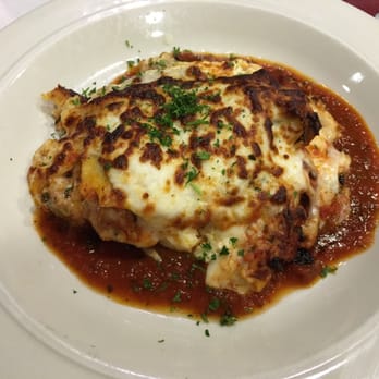 Rigatoni's - Burned lasagna. Mgr made me whole and replaced my dish - Italian Near Me - Hayward, California Rigatoni's - Burned lasagna. Mgr made me whole and replaced my dish - Italian Near Me - Hayward, California