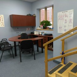 Joints in Motion Physical Therapy and Rehabilitation - Hand therapy area