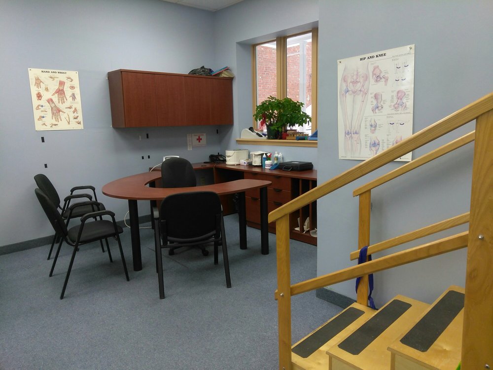 JOINTS IN MOTION PHYSICAL THERAPY AND REHABILITATION Updated August