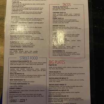 Sueno - Menu - Cocktail Bars Near Me - Philadelphia, Pennsylvania Sueno - Menu - Cocktail Bars Near Me - Philadelphia, Pennsylvania