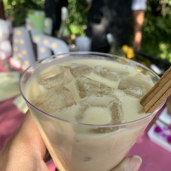 T'zunun - Spiked horchata - Cocktail Bars Near Me - Pleasant Hill, California T'zunun - Spiked horchata - Cocktail Bars Near Me - Pleasant Hill, California