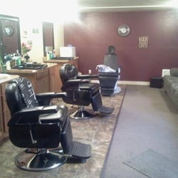 The ManCave Barber Shop