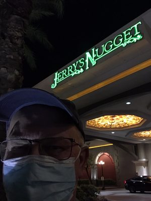 Jerry's Nugget Casino by null