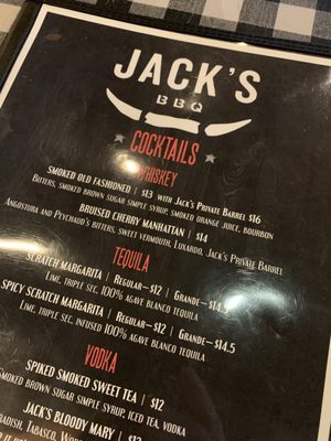Jack's BBQ - South Lake Union (SLU) by null