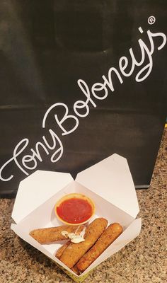 Tony Boloney's - Jersey City by null