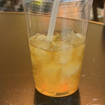 Cafe Landwer - The Ginger & turmeric ice tea in a to-go cup! - Cafes Near Me - Las Vegas, Nevada Cafe Landwer - The Ginger & turmeric ice tea in a to-go cup! - Cafes Near Me - Las Vegas, Nevada