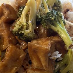 Ming Garden Chinese Restaurant - J6. Bean Curd with Garlic Sauce