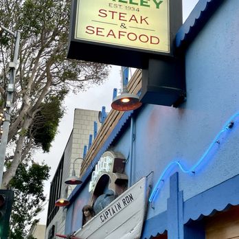 The Galley - Seafood Near Me - Santa Monica, California The Galley - Seafood Near Me - Santa Monica, California