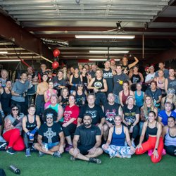 Jaco's Boxing & Fitness - Holiday class!