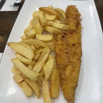 Ben's Fish and Chips - Cod - Fish & Chips Near Me - London, XGL Ben's Fish and Chips - Cod - Fish & Chips Near Me - London, XGL