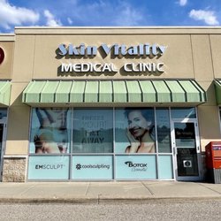 Skin Vitality Medical Clinic Kitchener