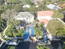 Slide of Atlantis Roofing