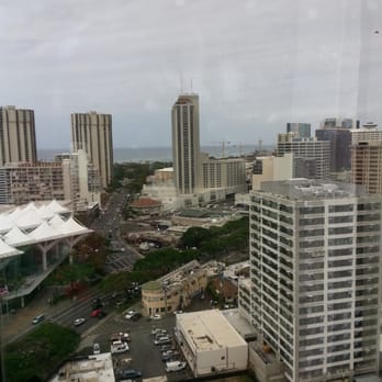 Jai Dee Thai Massage - View from the rooms - Massage Near Me - Honolulu, Hawaii