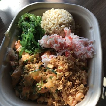 Poke Bar - Hawaiian Near Me - El Segundo, California
