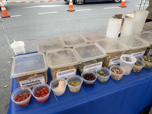 Easton Farmers' Market by null