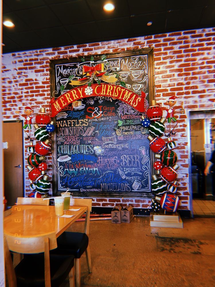 S & J Gran Cafe