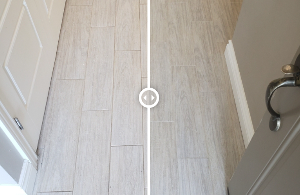 TILE AND GROUT CLEANING - This service is designed to remove dirt, grime, and mold from tiled surfaces, such as floors and walls. The high-temperature and high-pressure steam blasts deep into the cracks and crevices of tile and grout to loosen and break down dirt and grime, making it easier to clean.