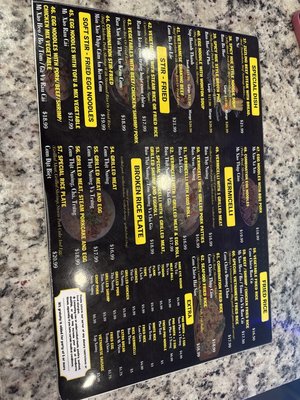 Menu photo 2 Viet Cuisine Simpsonville, SC Menu photo 2 Viet Cuisine Simpsonville, SC