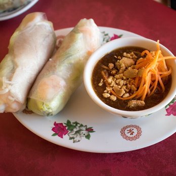 Viet Huong - Goi Cuon (V-10) - Vietnamese Near Me - Tulsa, Oklahoma Viet Huong - Goi Cuon (V-10) - Vietnamese Near Me - Tulsa, Oklahoma