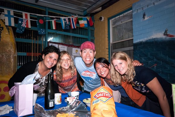 Wander Inn Bunbury Backpackers by null