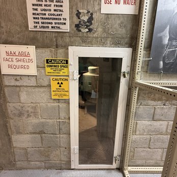 Experimental Breeder Reactor 1 - Tours Near Me - Arco, Idaho Experimental Breeder Reactor 1 - Tours Near Me - Arco, Idaho