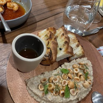 Nai  - Berenjena - Tapas/Small Plates Near Me - New York, New York