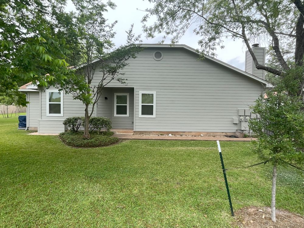 Slide of JP Exteriors