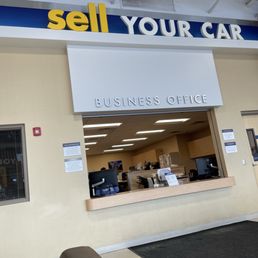 Business office.