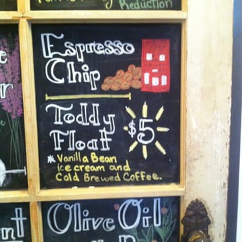 à la minute - New Espresso option! - Ice Cream & Frozen Yogurt Near Me - Redlands, California