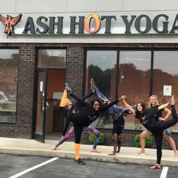 Ash Hot Yoga Babylon - Welcome to ASH. Like a Phoenix, you will rise!