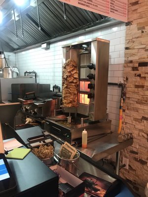 Lava Shawarma by null