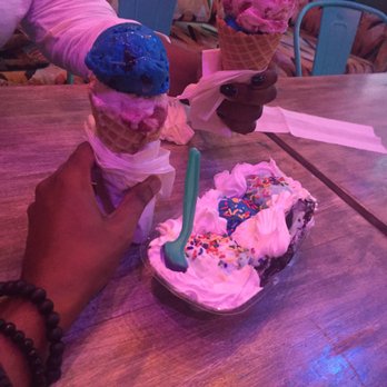 Mr Kream - Ice Cream & Frozen Yogurt Near Me - Miami, Florida