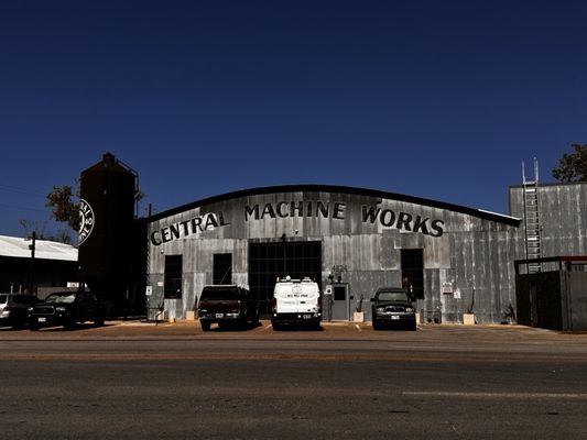 Central Machine Works by null