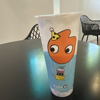 CoCo Bubble Tea - Brown sugar - Bubble Tea Near Me - South Jordan, Utah