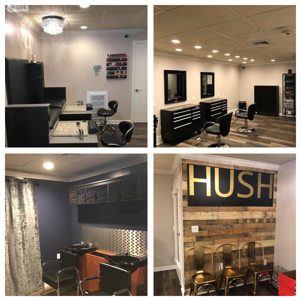 HUSH STUDIO Updated September 2024 21 Photos 1280 Park Ave