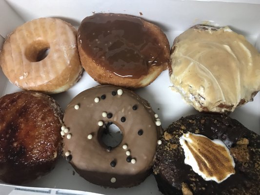 District Doughnut by null