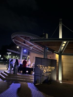 Miller Outdoor Theatre by null