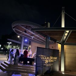 Miller Outdoor Theatre - Texas Music Scene