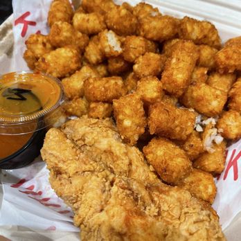 Kiki's Chicken Place - Chicken Wings Near Me - Sacramento, California