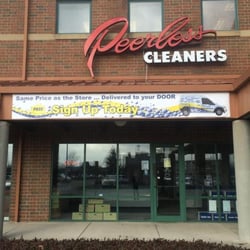 Peerless Cleaners