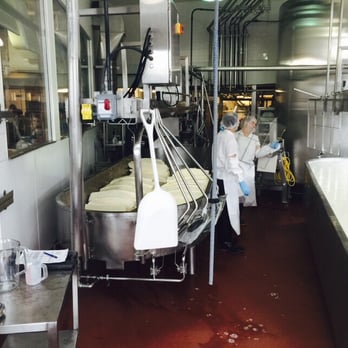 Beecher's Handmade Cheese - Making fresh cheese! - Cheese Shops Near Me - Seattle, Washington
