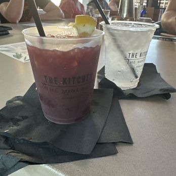 The Mini Bar - Virgin local sangria - Sports Bars Near Me - Naples, Florida