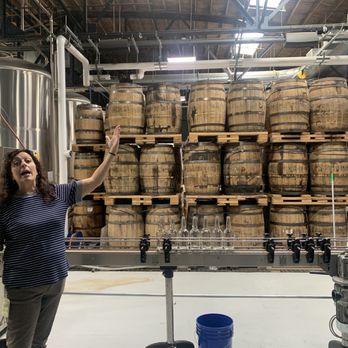 Nelson's Green Brier Distillery - Tour guide extraordinaire Therese - Distilleries Near Me - Nashville, Tennessee Nelson's Green Brier Distillery - Tour guide extraordinaire Therese - Distilleries Near Me - Nashville, Tennessee