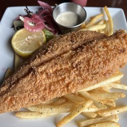 Fish and Chips Fish and Chips