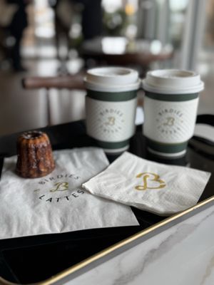 Birdies & Lattes by null