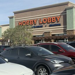 Exterior photo of Hobby Lobby - Palmdale, California Exterior photo of Hobby Lobby - Palmdale, California