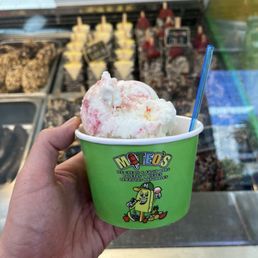 Strawberries & Cream and Cookies & Cream