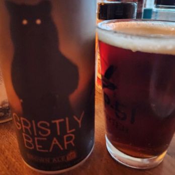 Grist House Craft Brewery - The Gristly Bear Brown Ale from Grist House! - Breweries Near Me - Pittsburgh, Pennsylvania Grist House Craft Brewery - The Gristly Bear Brown Ale from Grist House! - Breweries Near Me - Pittsburgh, Pennsylvania